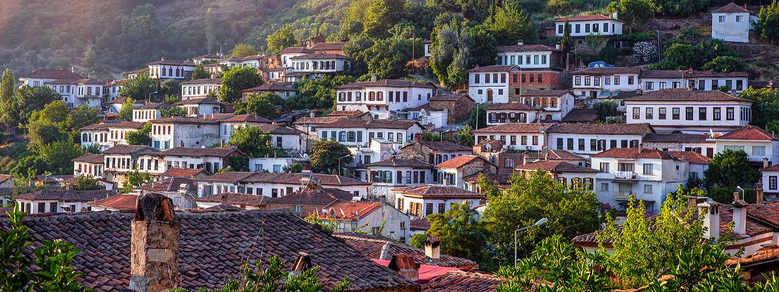 Sirince Village, Selcuk Turkey