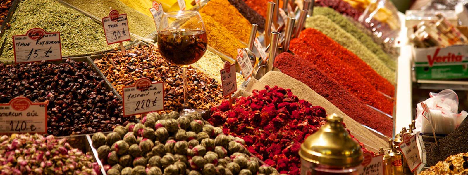 Spice Market Istanbul