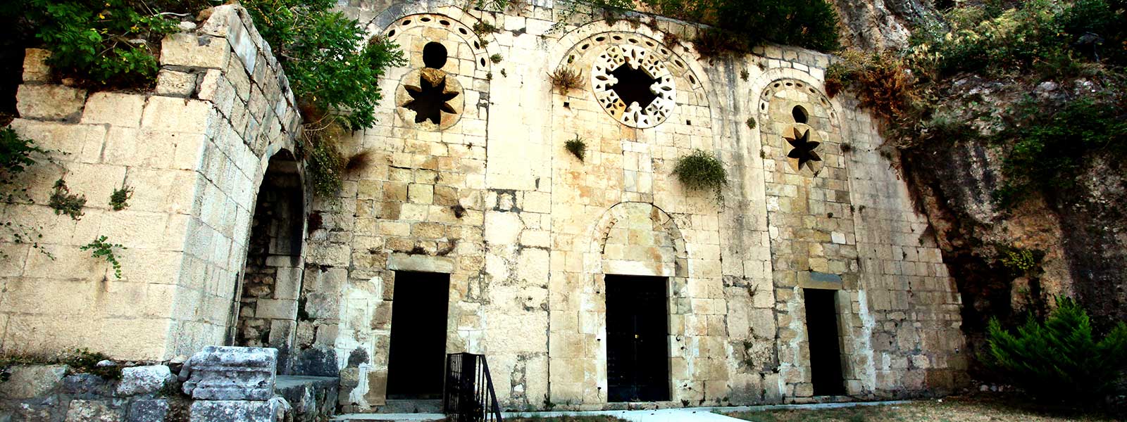 Antakya (Antioch) in Hatay Turkey