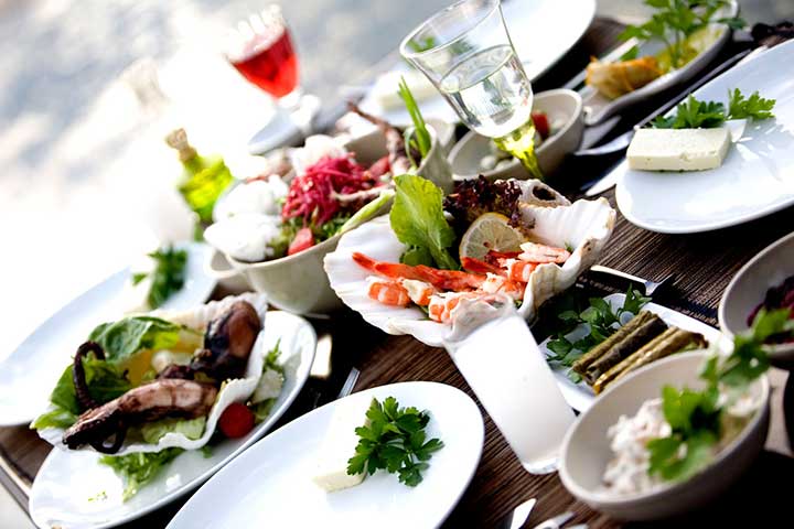 Turkish Seafood