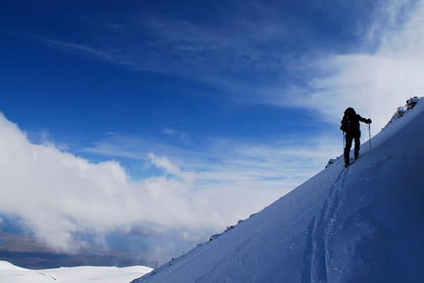 Mountaineering in Turkey | Mountain Tourism & Sports