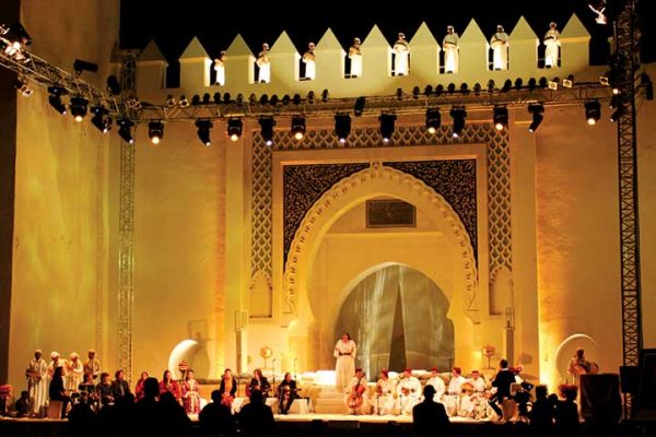 Morocco Taken Over By The Spirit of Music