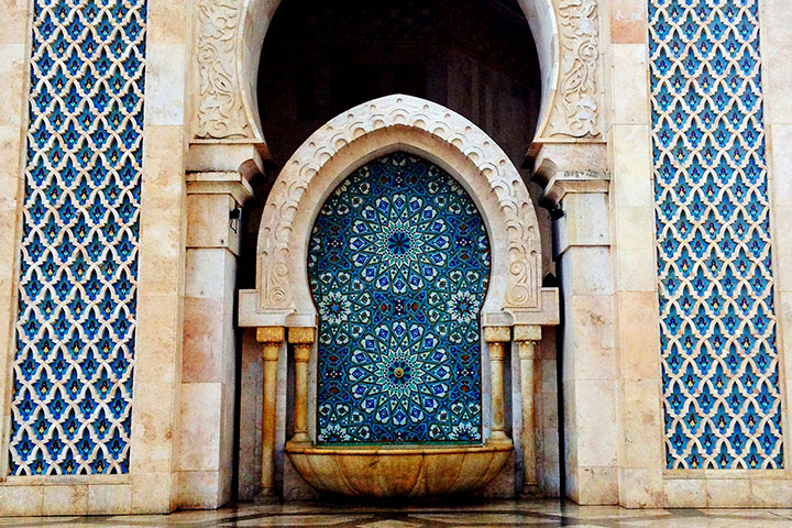 Hassan Mosque Morocco