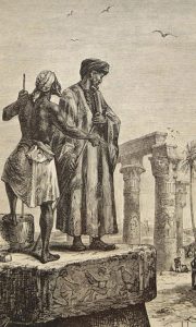Ibn Battuta in Egypt
