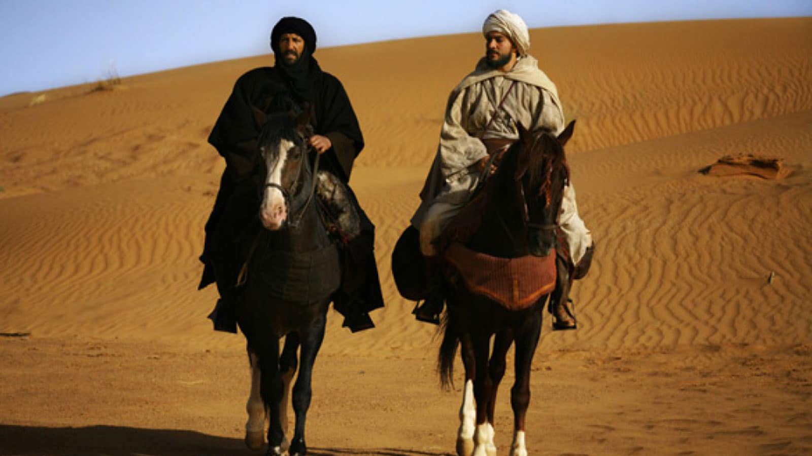 Thousands Miles of Travel by Ibn Battuta