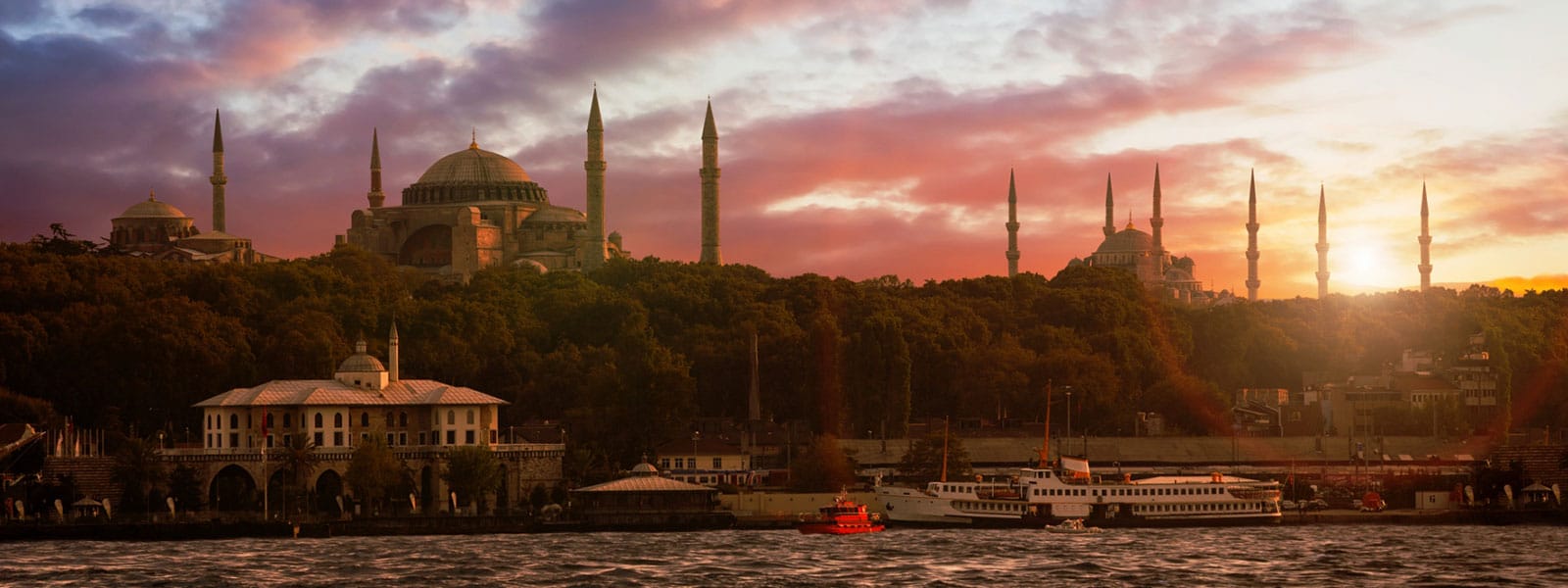 Highlights of Istanbul Tour