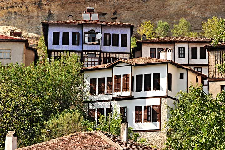 Safranbolu Houses Turkey
