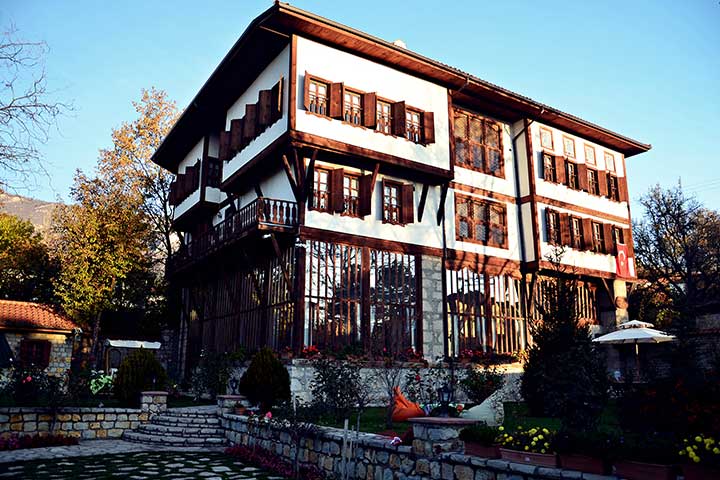 Turkish House in Safranbolu