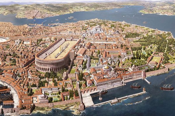 The History of Istanbul