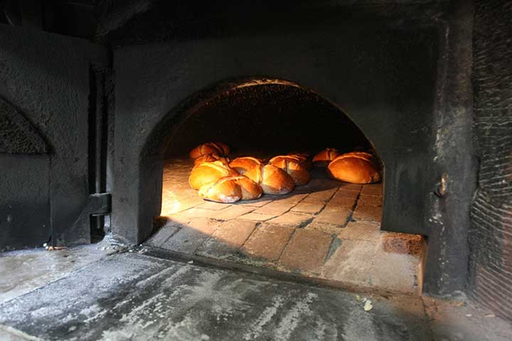 Turkish Bread Bakery