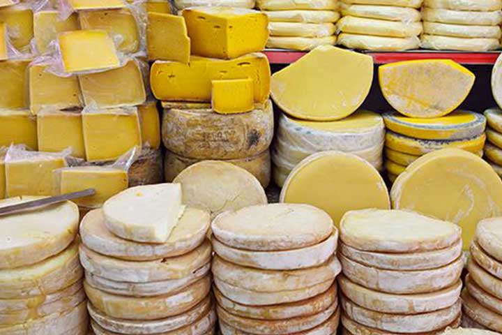 Turkish Cheese Types