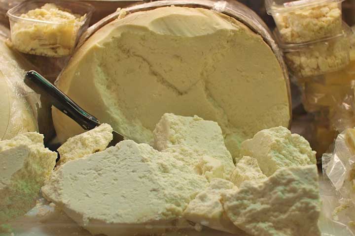 Turkish Tulum Cheese