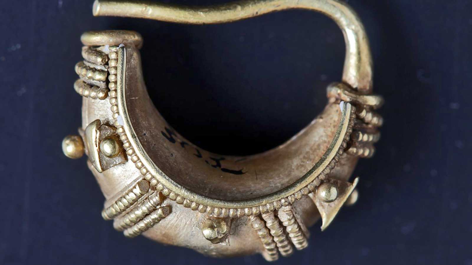 Ancient Anatolian Jewelry