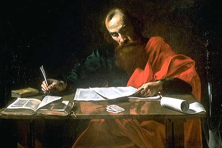 Apostle Paul