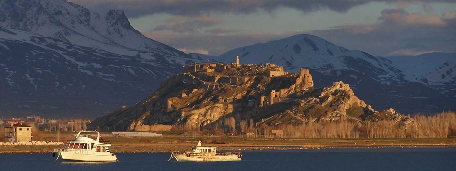 The City and Van Castle