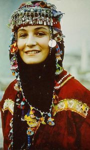Turkmen Bride