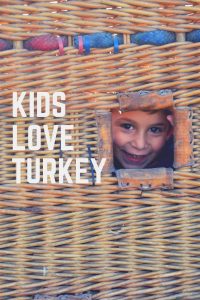 Kids Love Turkey