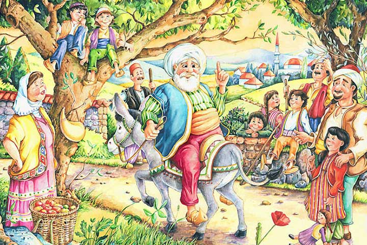 Nasreddin Hodja Stories