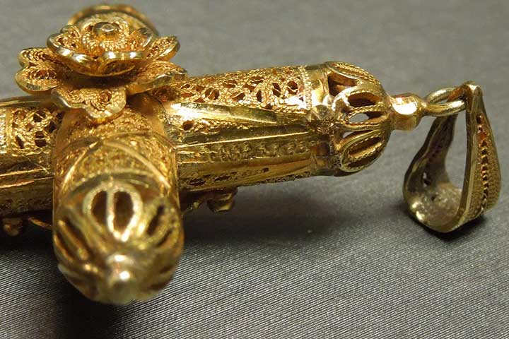 Roman Byzantine Jewelry