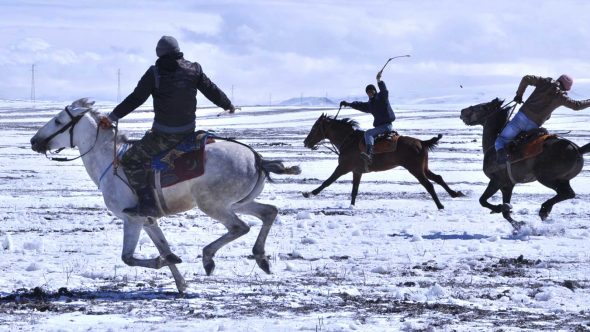 Cirit - Turkey’s Traditional Equestrian Sport