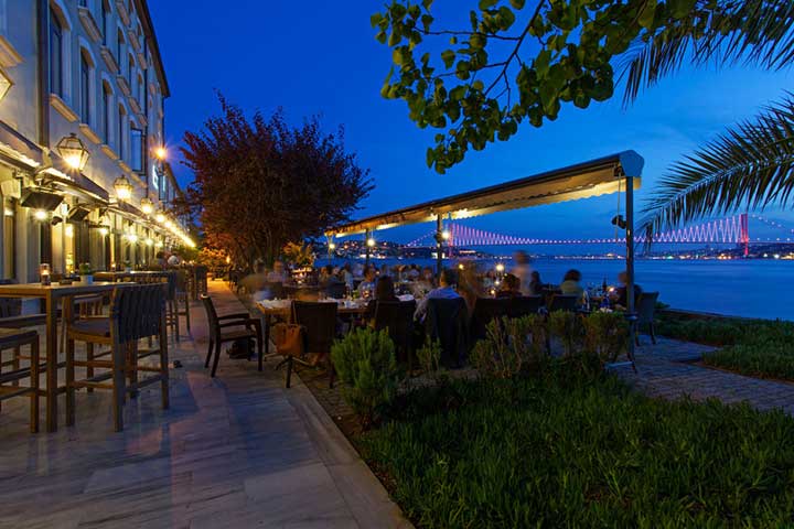 Terrace Roof of Tapasuma