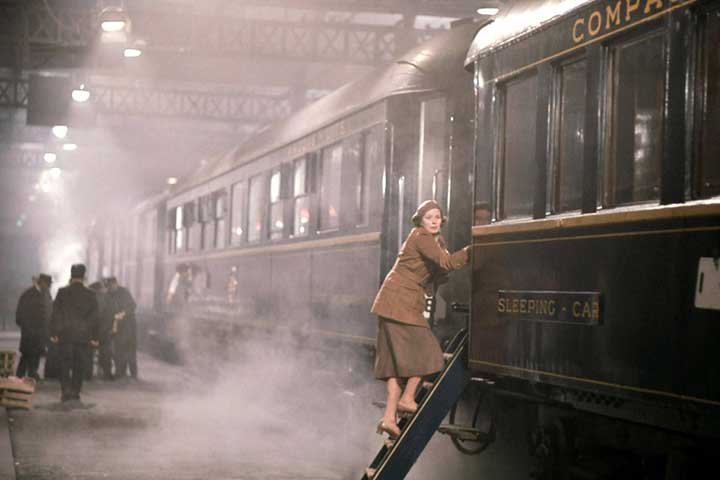 Murder on the Orient Express destinations