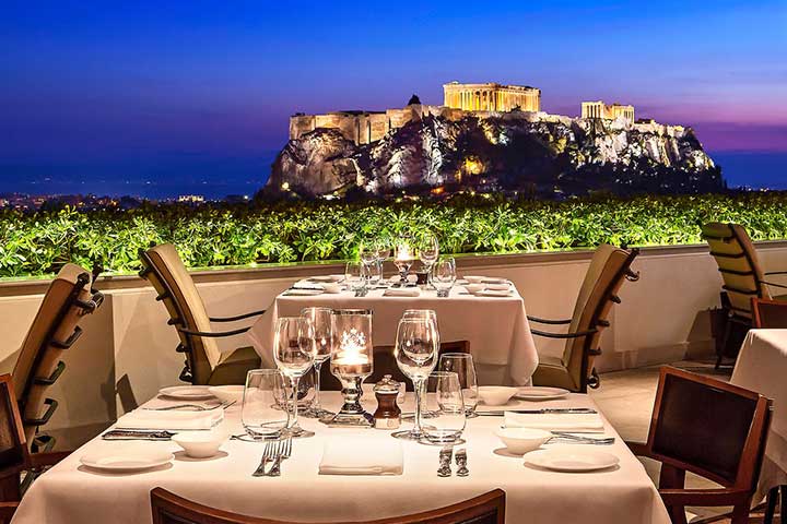 Best Places Athens Greece