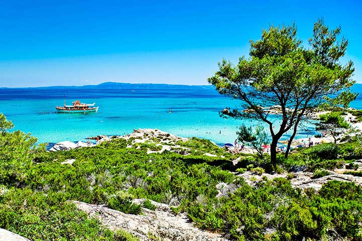 Best Places Halkidiki Greece