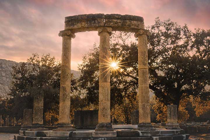 Best Places Olympia Greece