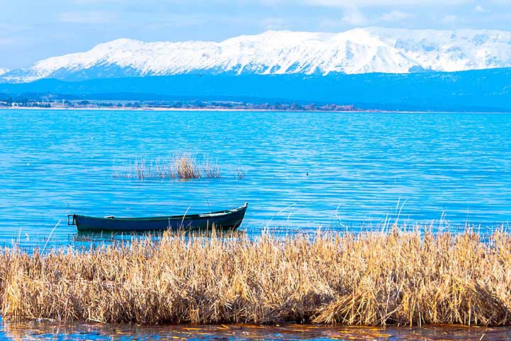 Beysehir Lake Most Amazing