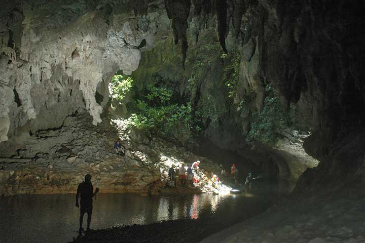 Candelaria Caves, Guatemala