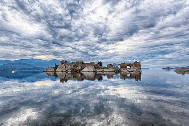 Most Amazing Bafa Lake