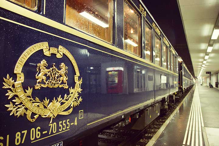 Travel The Iconic Route of the Orient Express