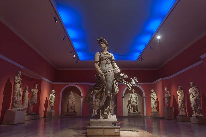 Places to Visit Antalya Museum