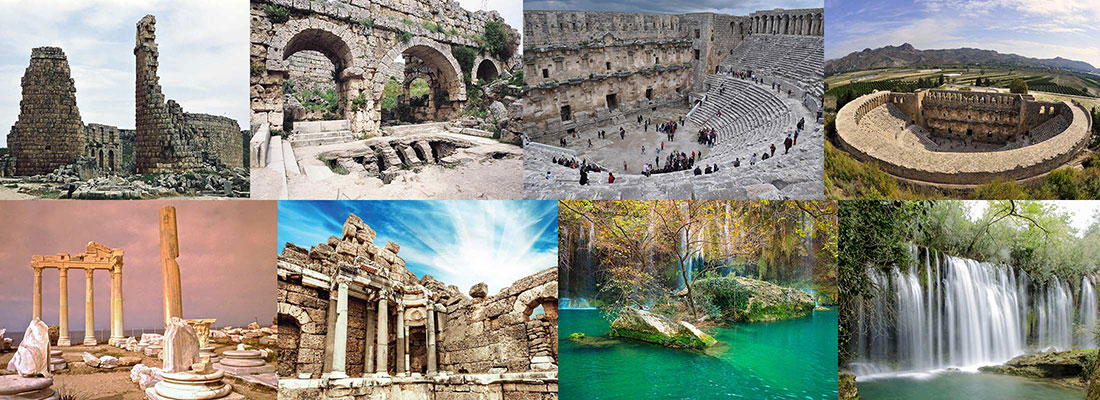 Showcase of the Roman Empire’s Masterpieces in Antalya
