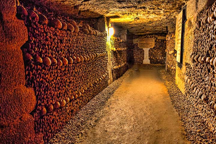 The Catacombs, France