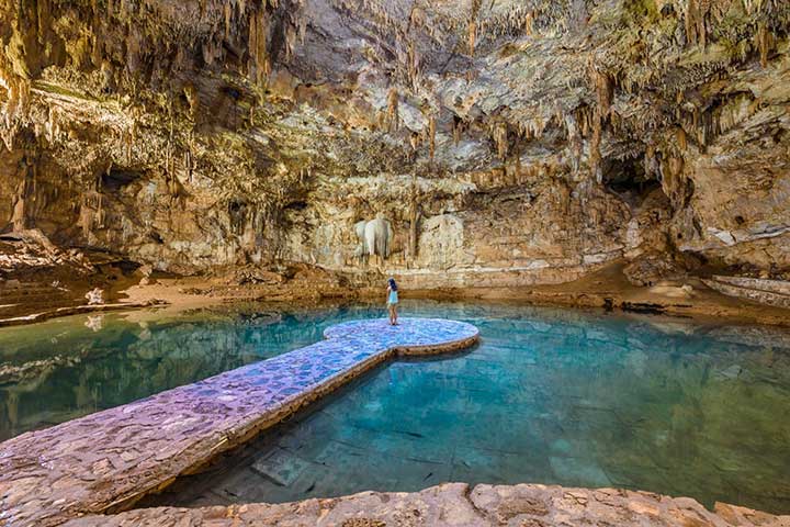 The Mayan Cenotes, Mexico