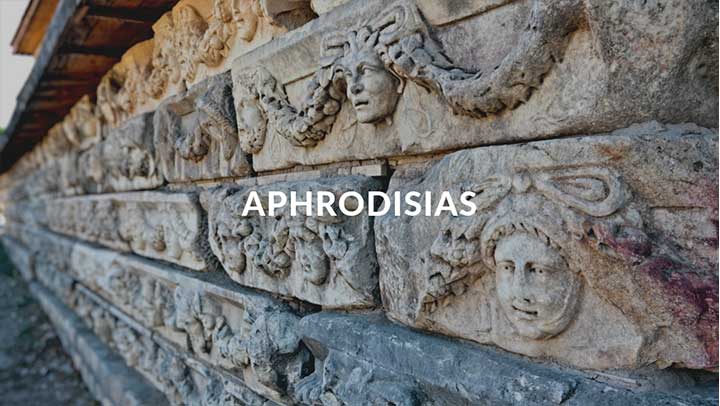 Top Destinations Aphrodisias Cover