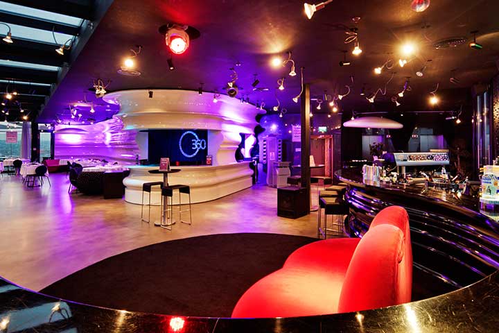 360 Istanbul Nighclub