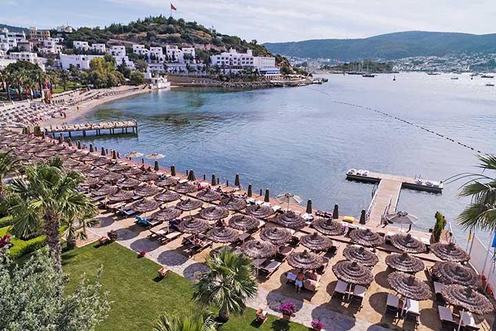 Bodrum Bardakci Cove