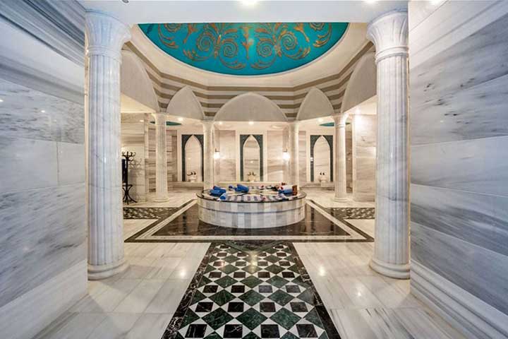 Bodrum Hamam Rixos