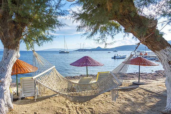 Bodrum Yahsi Beach