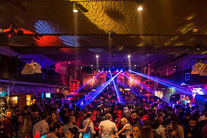 Take Back the Night: The 10 Best Clubs in Istanbul to Experience at Night