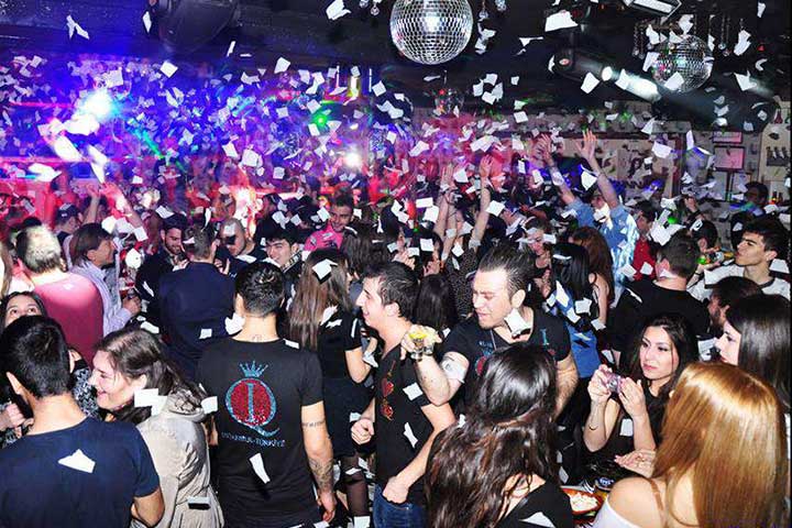 Taksim Club IQ Istanbul