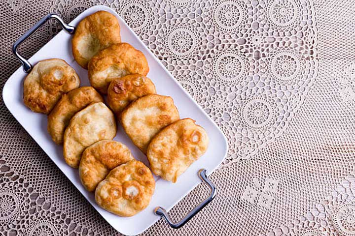 Turkish Breakfast Pisi