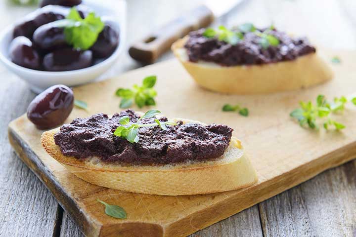 Turkish Breakfast Tapenade