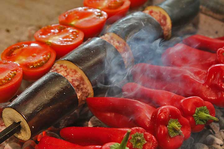 Urfa Kebabs