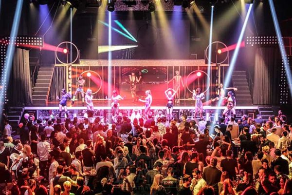 Take Back The Night: The 10 Best Clubs In Istanbul To Experience At Night