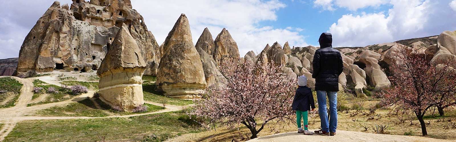 Cappadocia Travel with Kids