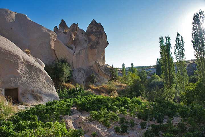 Ayvali Village Cappadocia